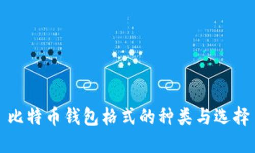 比特币钱包格式的种类与选择