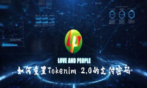 如何重置Tokenim 2.0的支付密码