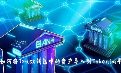 : 如何将Trust钱包中的资产导入到Tokenim平台