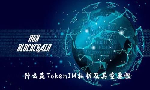  什么是TokenIM私钥及其重要性