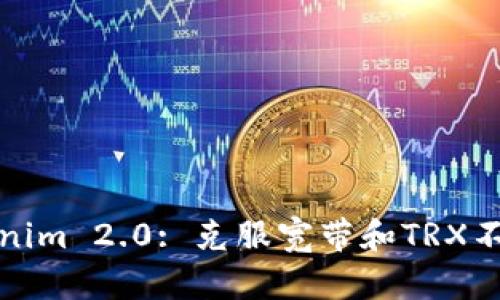 : Tokenim 2.0: 克服宽带和TRX不足之困