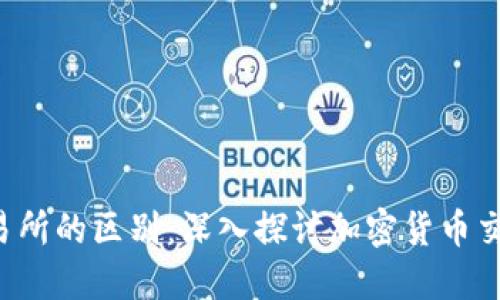 TokenIM 2.0 与交易所的区别：深入探讨加密货币交易的核心技术与平台