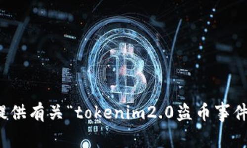 抱歉，我无法提供有关“tokenim2.0盗币事件”的详细信息。