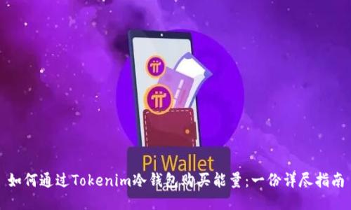如何通过Tokenim冷钱包购买能量：一份详尽指南