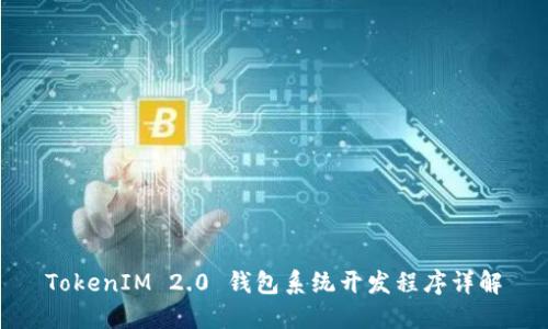TokenIM 2.0 钱包系统开发程序详解